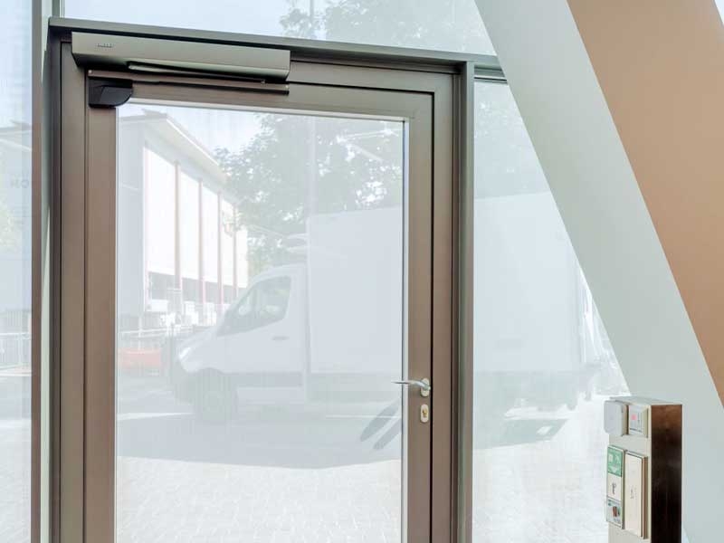 Otomatik Kapı Kapatıcılar