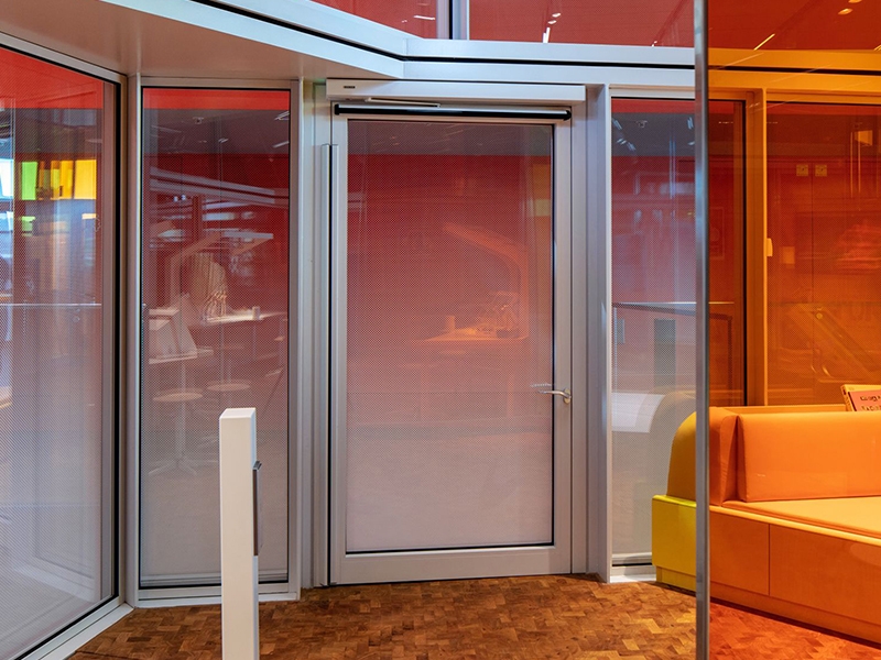 Otomatik Kapı Kapatıcılar